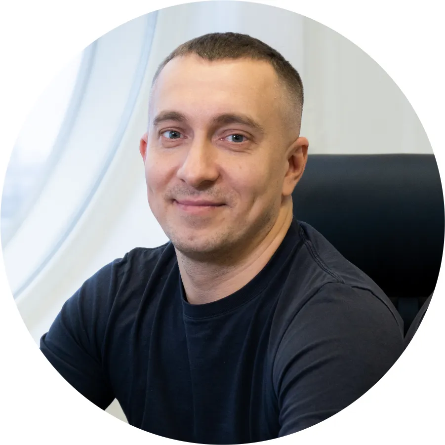 Андрей Бубновский, Директор по строительству