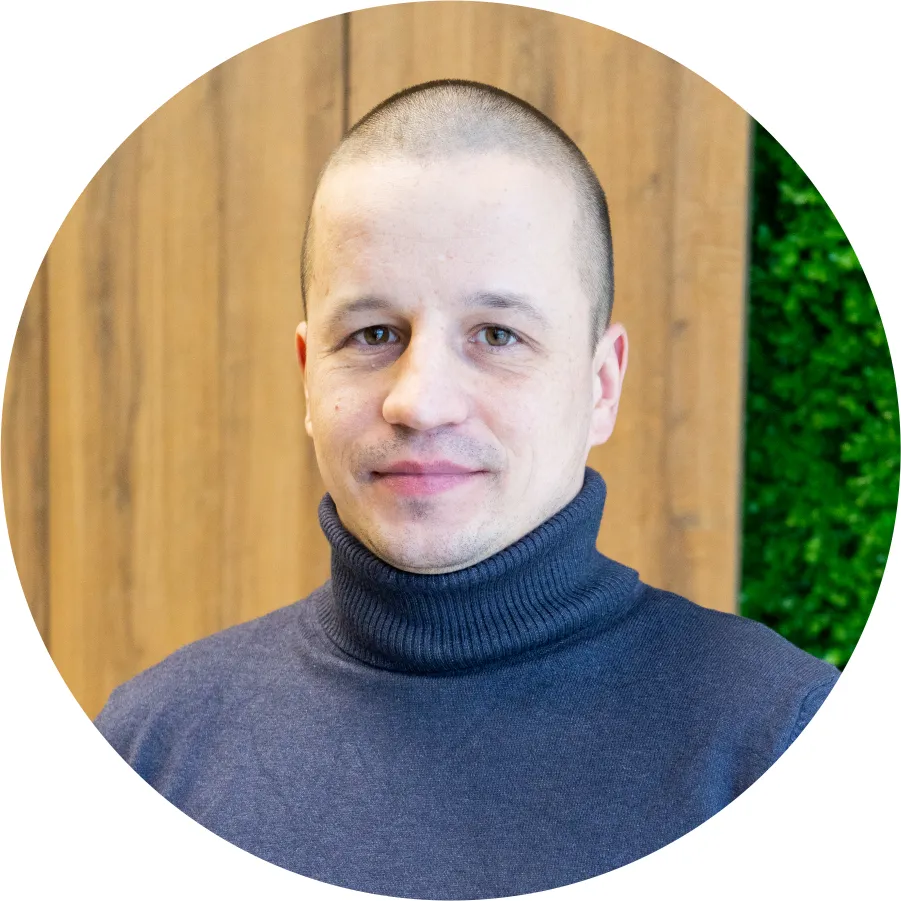 Дмитрий Бочков, Производитель работ