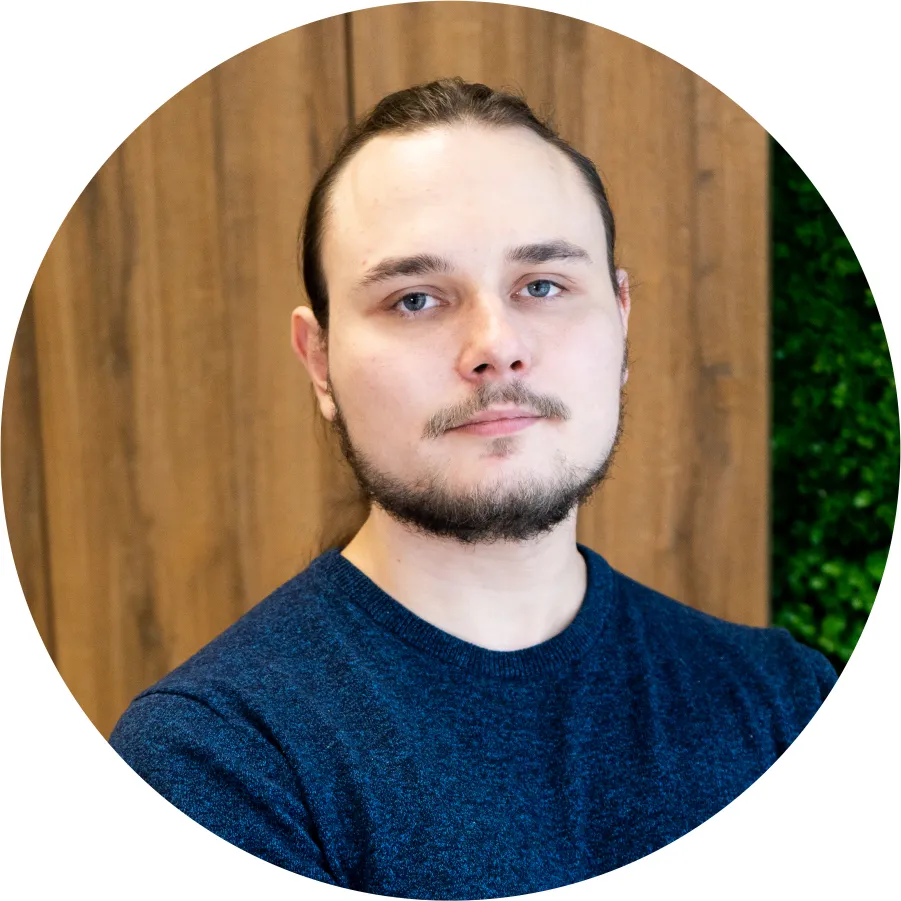 Семён Хаустов, Инженер-проектировщик